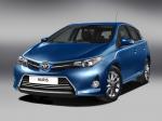 Toyota Auris 2012 года
